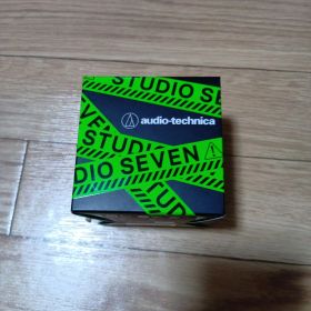 オーディオテクニカ ワイヤレスイヤホン スタジオセブン ATH-SQ1TW