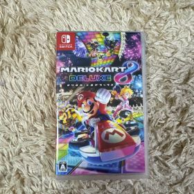 マリオカート8 デラックス Nintendo Switch