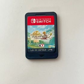 ニンテンドースイッチ ソフト ソフィーのアトリエ2〜不思議な夢の錬金術士〜
