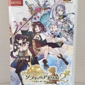 ソフィーのアトリエ2 ～不思議な夢の錬金術士～ Nintendo Switch
