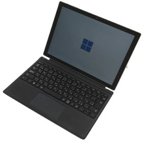 【Microsoft】マイクロソフト『Surface Pro6 / 12.3inch / Core i5 / 8GB / 128GB / プラチナ』LGP-00017 2019年1月発売 タブレット 1週間保証【中古】
