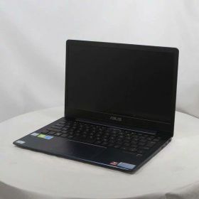 【中古】ASUS(エイスース) ZENBOOK 13 UX331UN-8250B ロイヤルブルー 〔Windows 10〕 【377-ud】