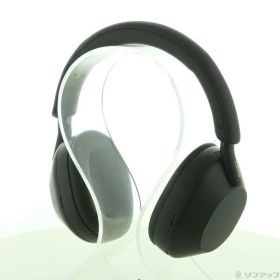 【中古】SONY(ソニー) WH-1000XM5 B ブラック 【349-ud】