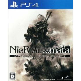 ニーア オートマタ ゲーム オブ ザ ヨルハ エディション／ＰＳ４(家庭用ゲームソフト)