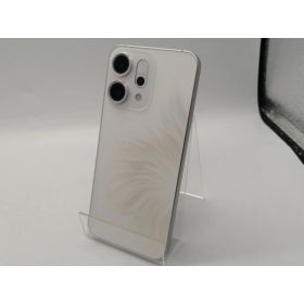 【中古】Oppo 国内版 【SIMフリー】 OPPO Reno14 5G オパールホワイト 12GB 256GB CPH2737【大須アメ横】保証期間1ヶ月【ランクA】