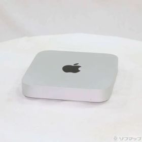 〔中古品〕 Mac mini Late-2020 MGNT3J／A Apple M1 8コアCPU_8コアGPU 16GB SSD2TB シルバー 〔macOS v15.5〕【262】