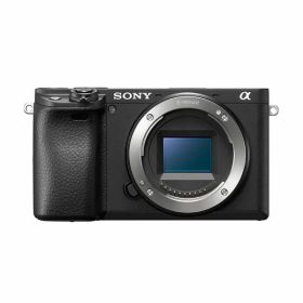 【中古】【1年保証】【美品】SONY α6400 ボディ ブラック [ILCE-6400]