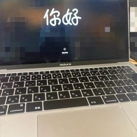 MacBookAir 2018 8GB 13インチ ジャンク