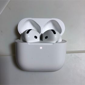 アップル(Apple)のApple Airpods 第4世代 ANC ノイズキャンセリング付き (ヘッドフォン/イヤフォン)