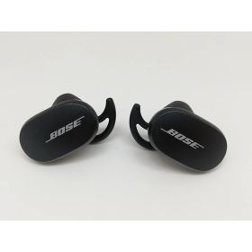 【中古】BOSE QuietComfort Earbuds [トリプルブラック]【宇田川】保証期間1ヶ月【ランクB】
