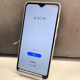 Galaxy A22 5G ホワイト/64GB