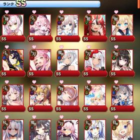 1500個以上 SS48体以上 android版 初期垢 | ブレブレ(ブレイブソードブレイズソウル)のアカウントデータ、RMTの販売・買取一覧