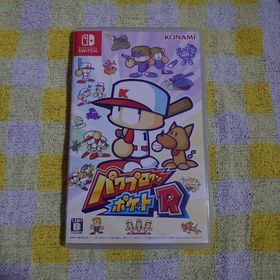 ニンテンドースイッチ(Nintendo Switch)のSWI【パワプロクンポケットＲ】(家庭用ゲームソフト)