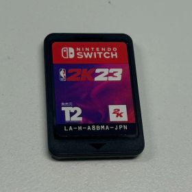 Switch ソフト NBA 2K23 2Kコレクション
