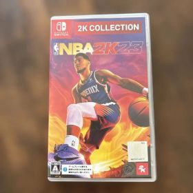 2K コレクション NBA 2K23 Switch版