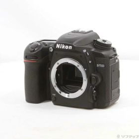 【中古】Nikon(ニコン) D7500 ボディ 【352-ud】