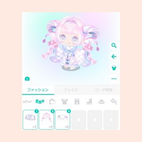 PP30 3点セット | ピグパ(ピグパーティ)のアイテム、RMTの販売・買取一覧