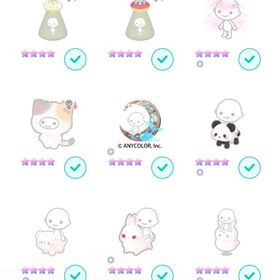 星4販売ページ | ピグパ(ピグパーティ)のアイテム、RMTの販売・買取一覧