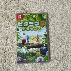 ピクミン3 デラックス Nintendo Switch
