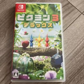 Switch ピクミン3 デラックス