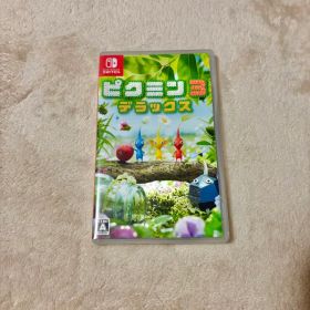 ピクミン3 デラックス Switch