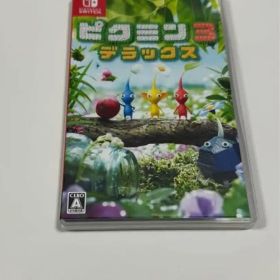 ピクミン3 デラックス