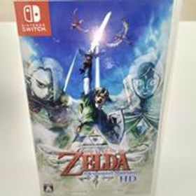 SWITCHソフト ゼルダの伝説 スカイウォードソード HD NINTENDO