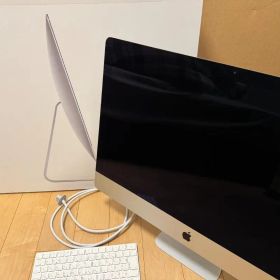 Apple iMac 27インチ Retina 5K (2020)