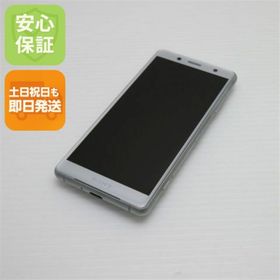 ソニー(SONY)の超美品 SO-05K ホワイト 本体 白ロム M777(スマートフォン本体)