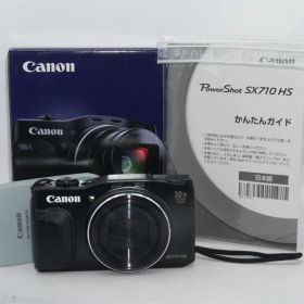 Canon PowerShot SX710 HS コンパクトデジタルカメラ