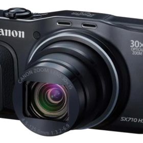 Canon SX710 HS コンパクト 光学30倍ズームデジタル(新品未開封)