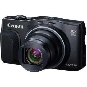 キヤノン Canon PowerShot SX710 HS ブラック 光学30倍ズーム PSSX710HS BK SDカード付き