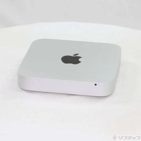 〔中古品〕 Mac mini Late-2014 MGEN2J／A Core_i5 2.6GHz 8GB HDD1TB 〔10.15 Catalina〕【247】