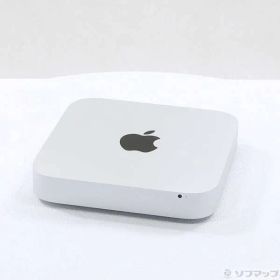 〔中古品〕 Mac mini Late-2014 MGEN2J／A Core_i5 2.6GHz 16GB HDD1TB 〔10.15 Catalina〕【262】