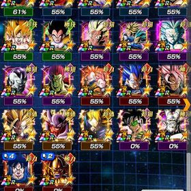 引退品 | ドッカンバトルのアカウントデータ、RMTの販売・買取一覧