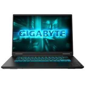 GIGABYTE ノートパソコン GAMING A16 3VHK3JP864SH [Black Steel]