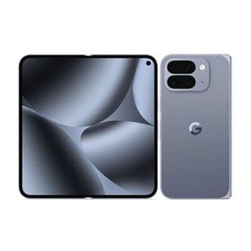 SIMフリー 未開封品 Google Pixel 10 Pro Fold 256GB ムーンストーン [Moonstone] Model GM66V 未開封品 白ロム スマートフォン