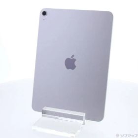 〔中古品〕 iPad Air 11インチ(M3) 128GB パープル MCA04J／A Wi-Fi【348】