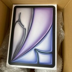 【新品未開封】iPad Air(M3)128GB スペースグレイ 11インチ