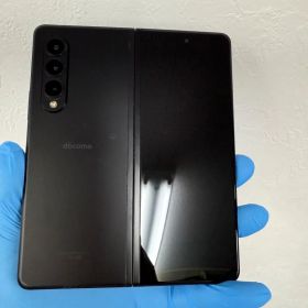 Galaxy Z Fold3 SC-55B 256GB SIMフリー 中古美品です。