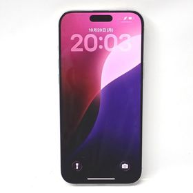 【質みなみ】★Ft632391★Softbank★iPhone16ProMAX 256GB★ジャンク