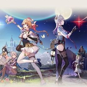 石64000~80000個+ガチャチケ200枚前後+星3キャラ18~21体+大量のリソース | レスレリアーナのアトリエ(レスレリ)のアカウントデータ、RMTの販売・買取一覧