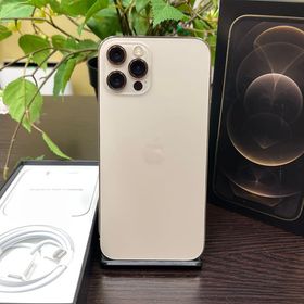 iPhone 12Pro 128GB ゴールド 国内SIMフリー 送料無料