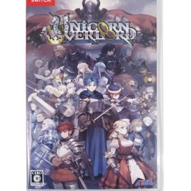 【ATLUS】アトラス『ユニコーンオーバーロード』HAC-P-BACCA Switch ゲームソフト 1週間保証【中古】