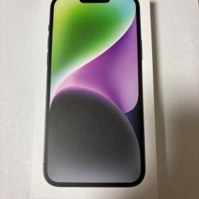 iPhone 14 Plus 128GB SIMフリー ミッドナイト
