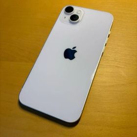 iPhone14Plus 128GB パープル