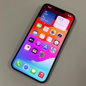 au iPhone 14 Plus 256GB ブルー
