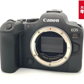 【中古】 【良品】 キヤノン EOS R6 MarkII ボディ 【ミラーレス一眼】 【6ヶ月保証】