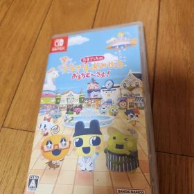 たまごっち プチプチおみせっち おまちど〜さま！ Switch