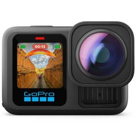 ゴープロ GOPRO HERO13 Black Ultra Wide Edition ［4K対応 / 防水＋防塵＋耐衝撃］ CHDRB-133-FW